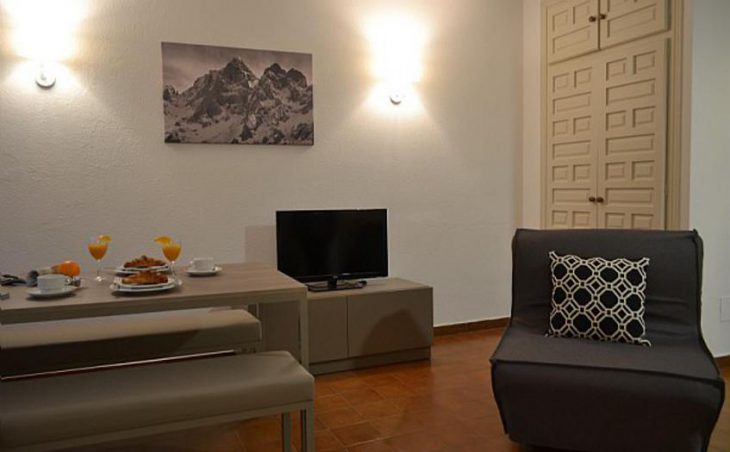 Residence Andorra Alba El Tarter, El Tarter, Lounge 6